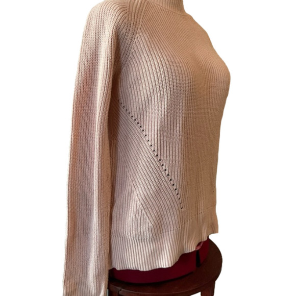 Knitted Pink Gap  Sweater - Picture 2 of 4